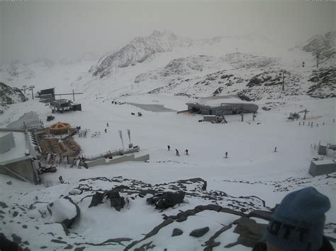 Webcams im Pitztal: Echtzeit